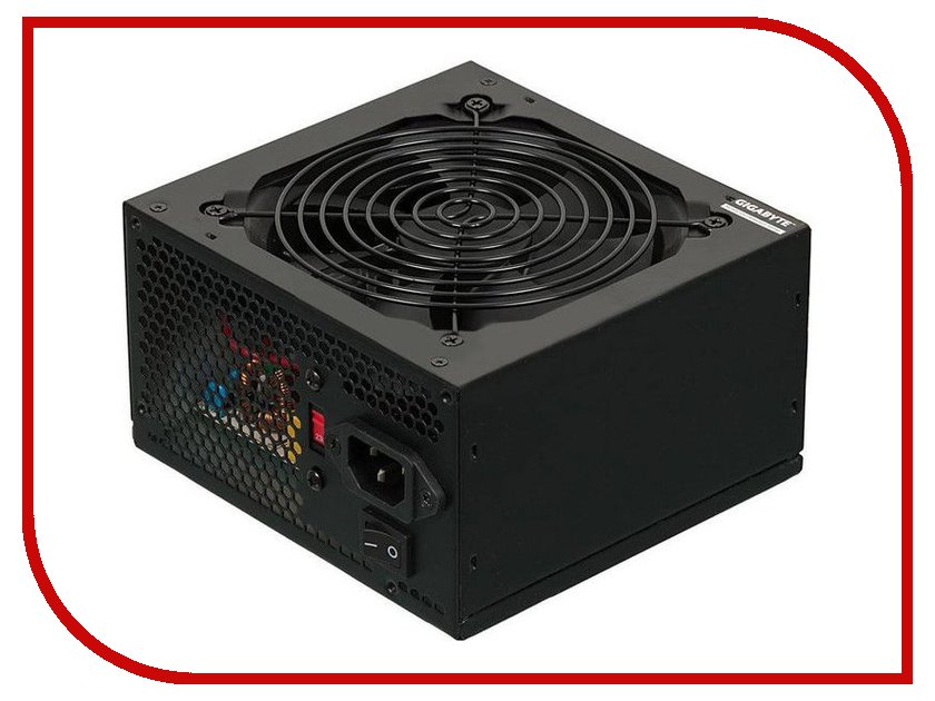 фото Блок питания GigaByte 450W GZ-EBS45N-C3