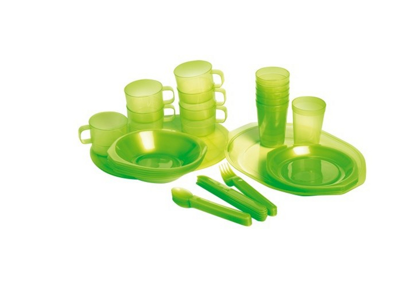  Forester C813 / 20-11-061 - набор походной посуды из 44 предметов