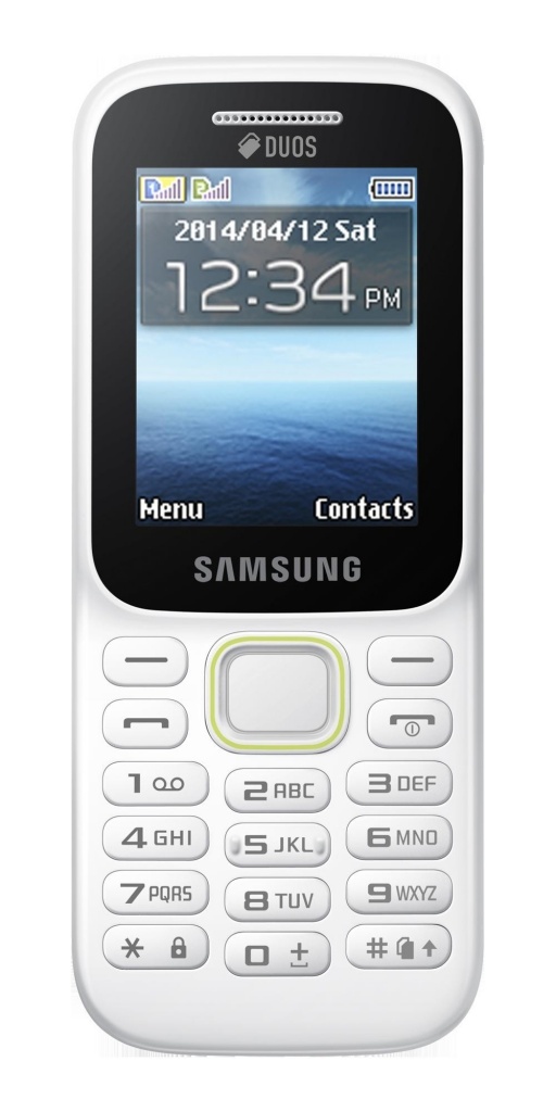 Samsung SM-B310E White