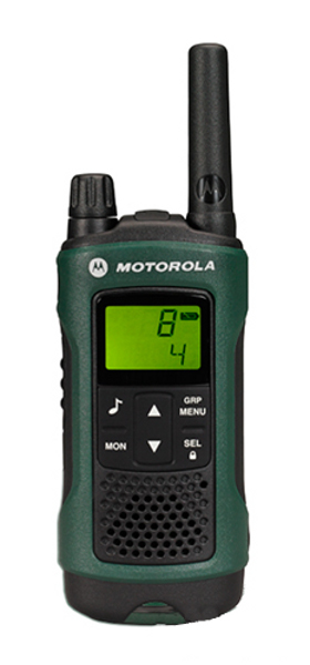 Motorola Рация Motorola TLKR-T81 Hunter