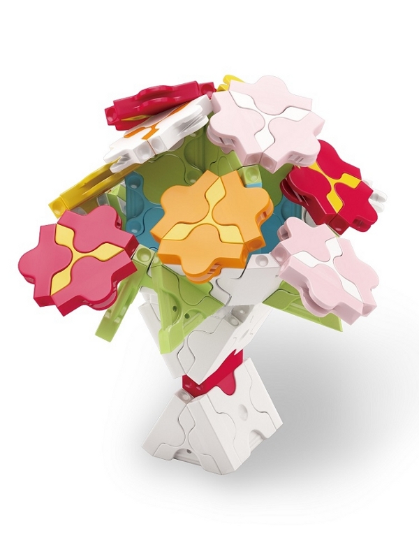 LAQ - Конструктор LAQ Sweet Collection Flower