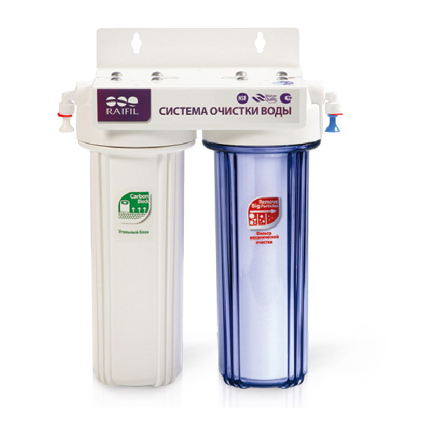 RAIFIL - Фильтр для воды RAIFIL PU905W2-WF14-PR-EZ