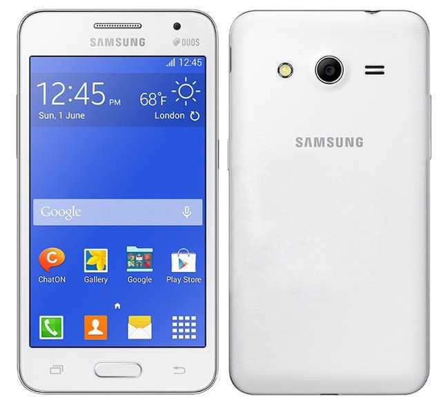 Samsung SM-G355H Galaxy Core 2 Duos White