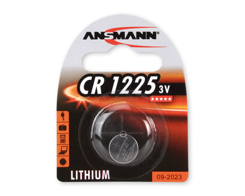 Ansmann Батарейка CR1225 - Ansmann 1516-0008 BL1