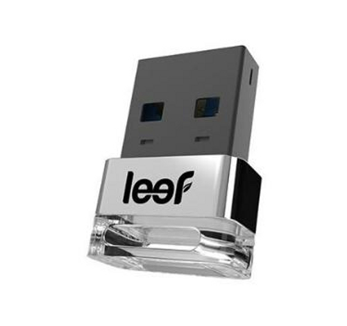 Leef 32Gb - Leef Supra 3.0 Silver LFSUP-032SXR