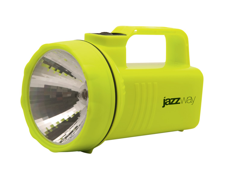  Фонарь Jazzway P2-L3-4D LED Yellow