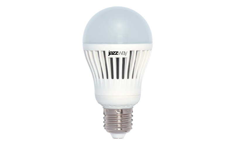 Jazzway - Лампочка Jazzway PLED-ECO-A60 7w E27 220V (5000K)
