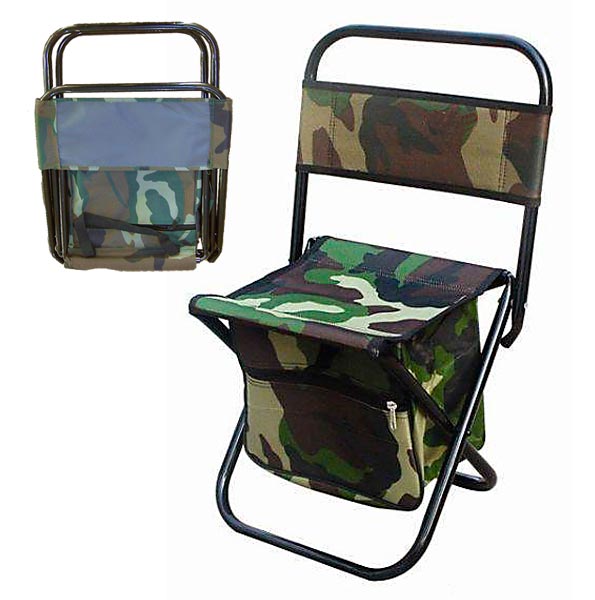  Стул IRIT IRG-502 Camouflage - стул складной