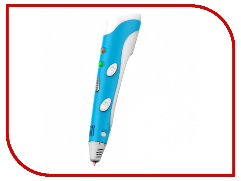 3D ручка Spider Pen SP / Start Blue