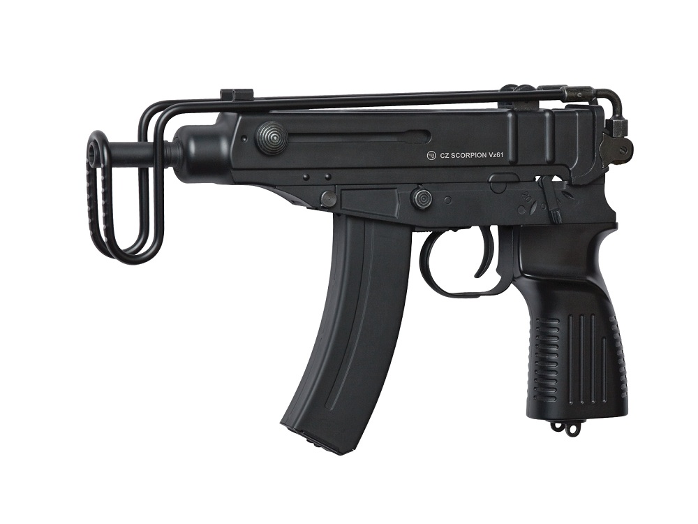  Пистолет ASG Scorpion Vz61 16529