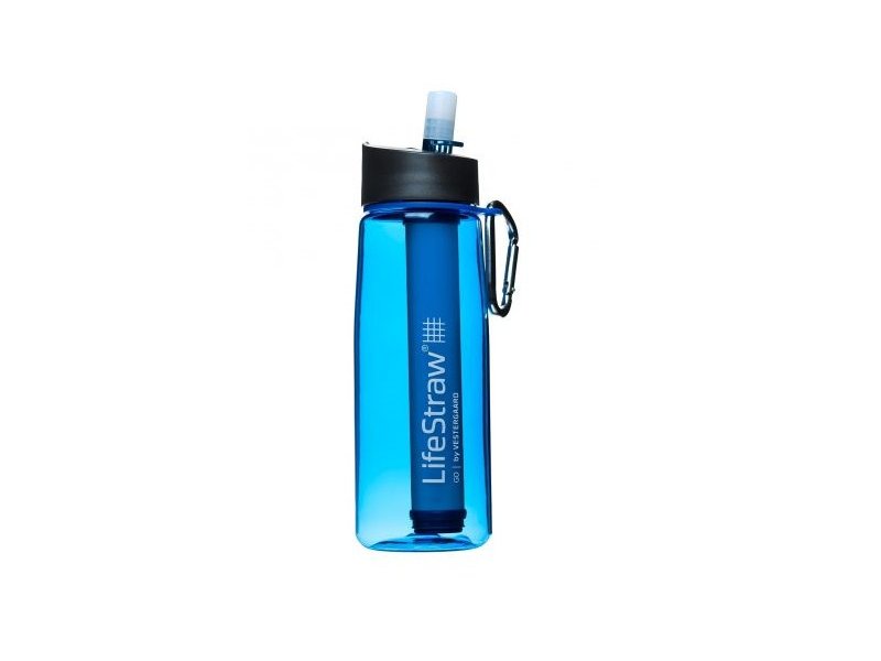 LifeStraw - Фильтр для воды LifeStraw Go LSG001