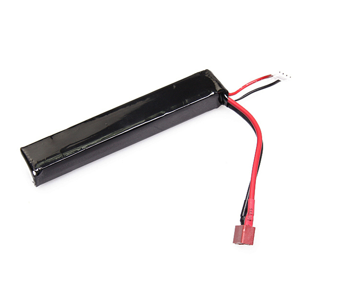  Аксессуар Аккумулятор CSA NRG LiPo 11.1V 1200mAh T-connector mini-type