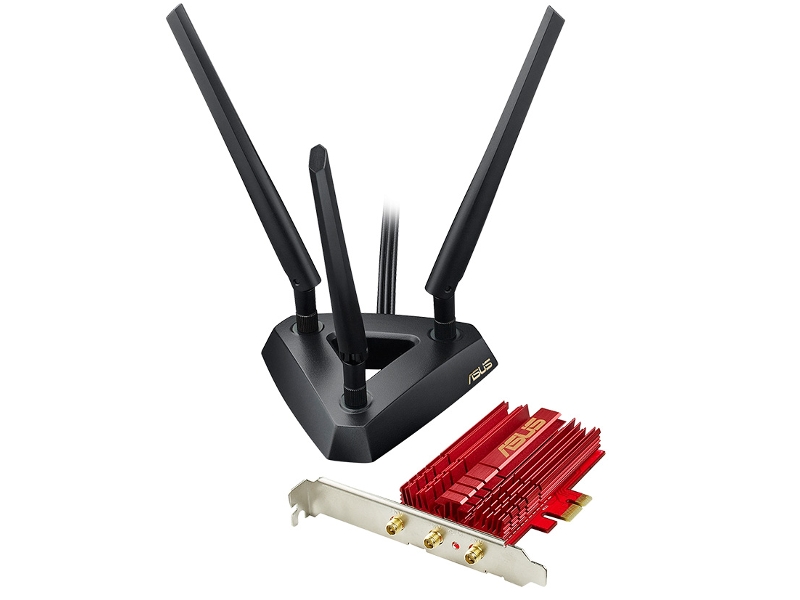 Wi-Fi  ASUS PCE-AC68<br>
