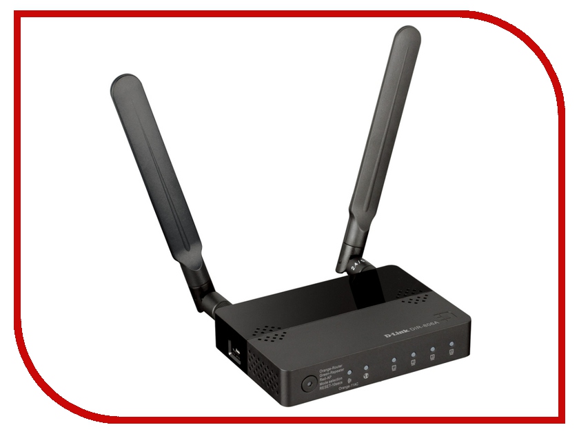 Wi-Fi  D-Link DIR-806A / RU / A1A