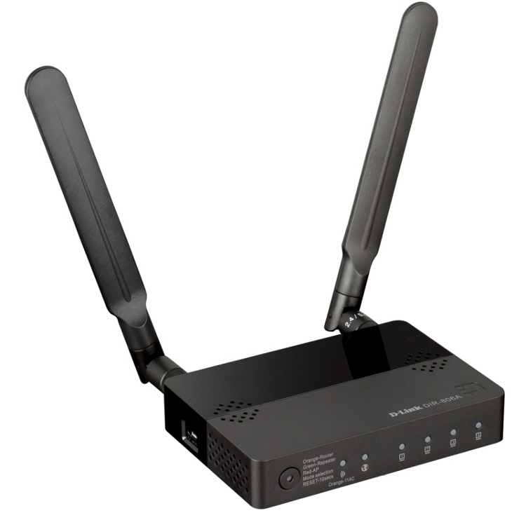 D-Link Wi-Fi роутер D-Link DIR-806A/RU/A1A