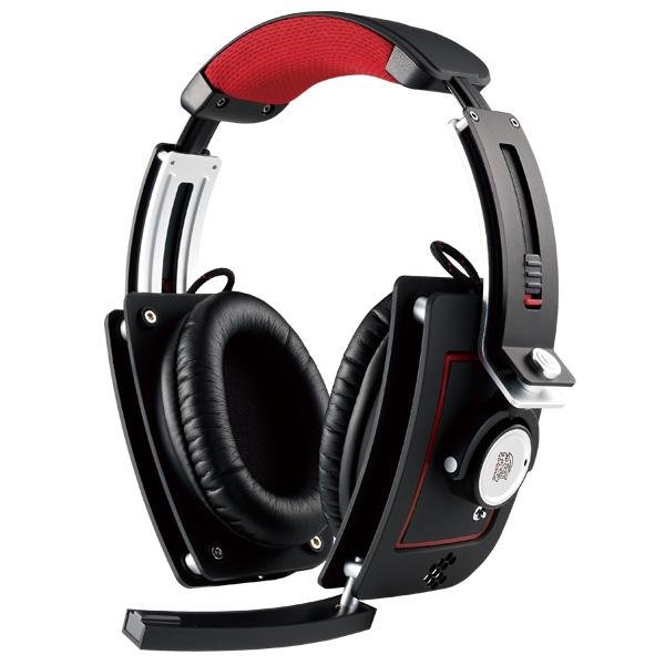  Гарнитура Tt eSports By Thermaltake HT-LTM010ECBL Level 10M Black