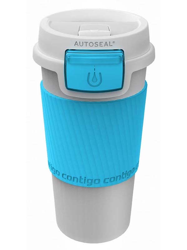 Contigo - Термокружка Contigo Morgan contigo0146 Blue