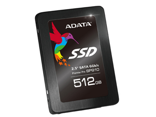 A-Data 512Gb - A-Data Premier Pro SP910 ASP910SS3-512GM-C