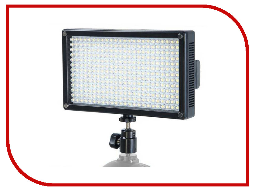 все цены на Накамерный свет GreenBean LED BOX 312 онлайн