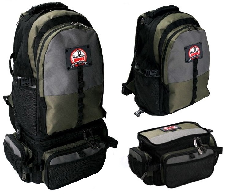   Rapala 3-in-1 Combo Bag 46002-1<br>