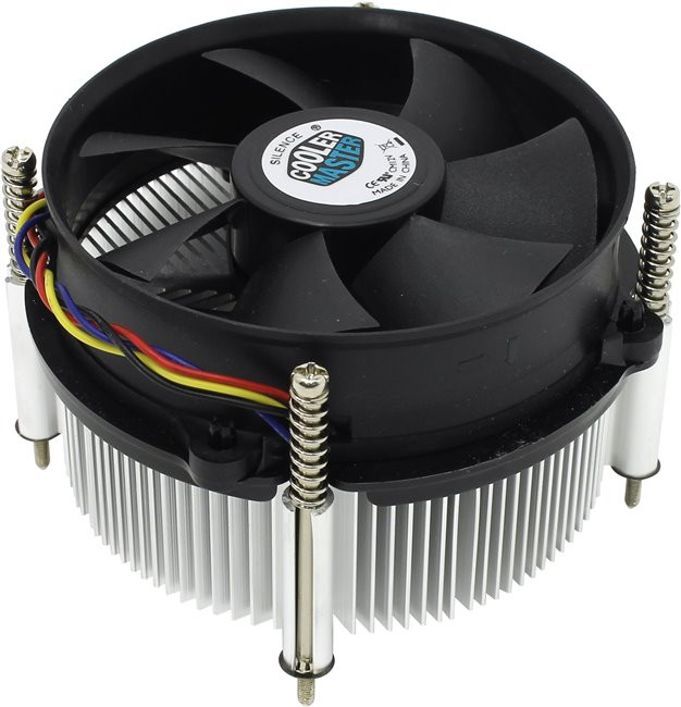 Cooler Master CP6-9HDSA-PL-GP PWM TDP 130W (S1150/1155/1156)