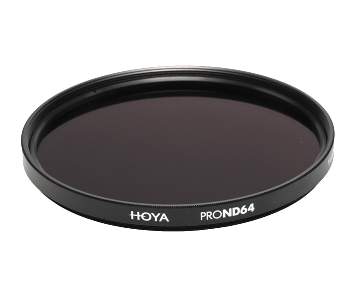 Hoya Светофильтр HOYA Pro ND64 55mm 81941