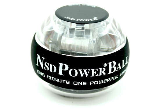 Powerball - Тренажер кистевой Powerball 250 Hz PB-688 Crystal