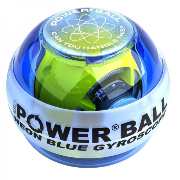 Powerball - Тренажер кистевой Powerball 250 Hz Multi Light PB-688ML Purple