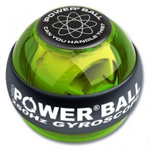 Powerball - Тренажер кистевой Powerball 250 Hz Regular PB-688 Green