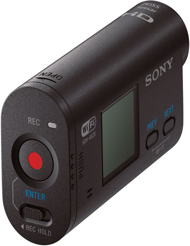 Sony Экшн-камера Sony HDR-AS20