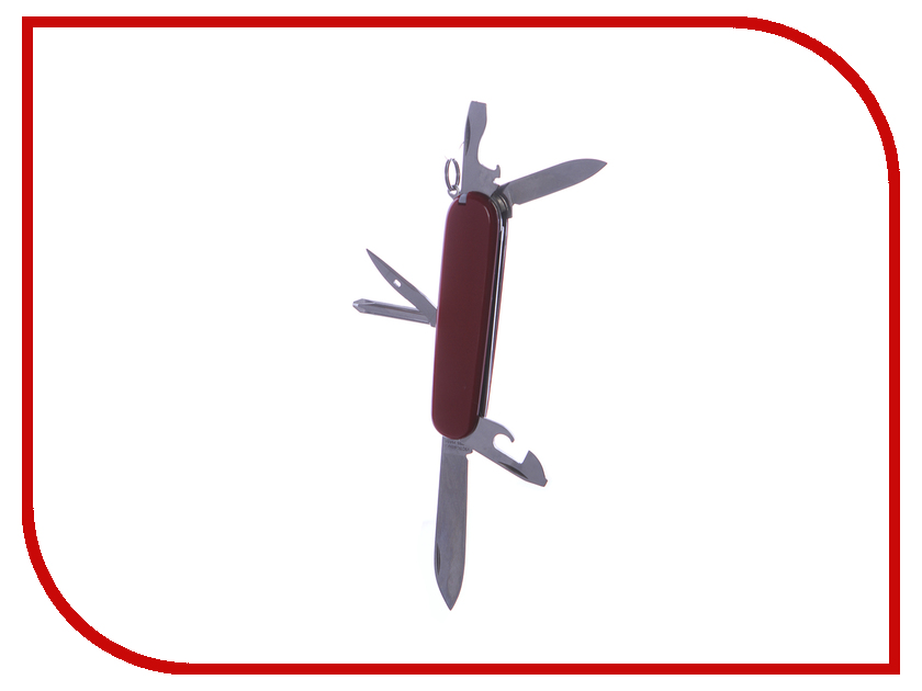 Нож Victorinox Hiker 1.4613 Red