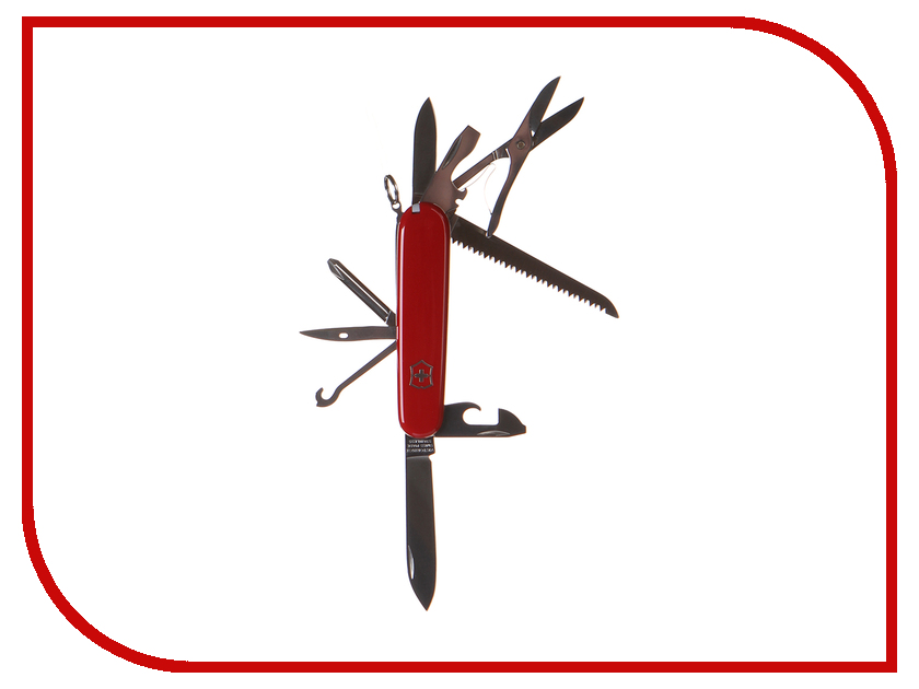  1.4713  Нож Victorinox Fieldmaster 1.4713 Red