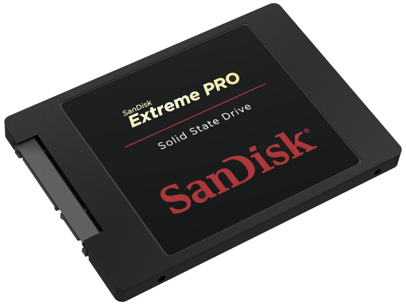 SanDisk 480Gb - SanDisk SDSSDXPS-480G-G25