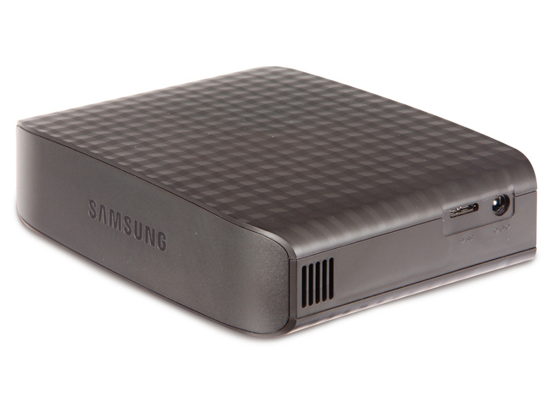 Samsung 4Tb USB 3.0 STSHX-D401TDB