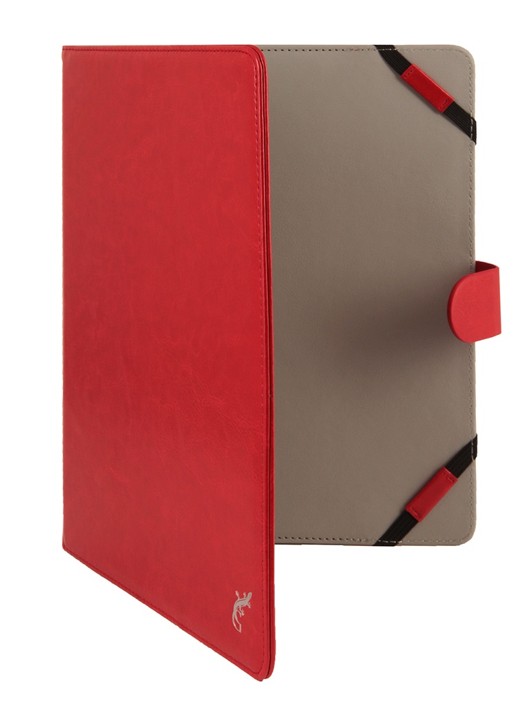  Аксессуар Чехол 10.0-inch G-Case Business универсальный Red GG-444