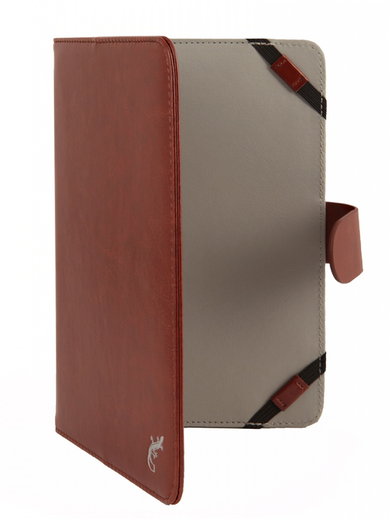  Аксессуар Чехол 7.0-inch G-Case Business универсальный Brown GG-420