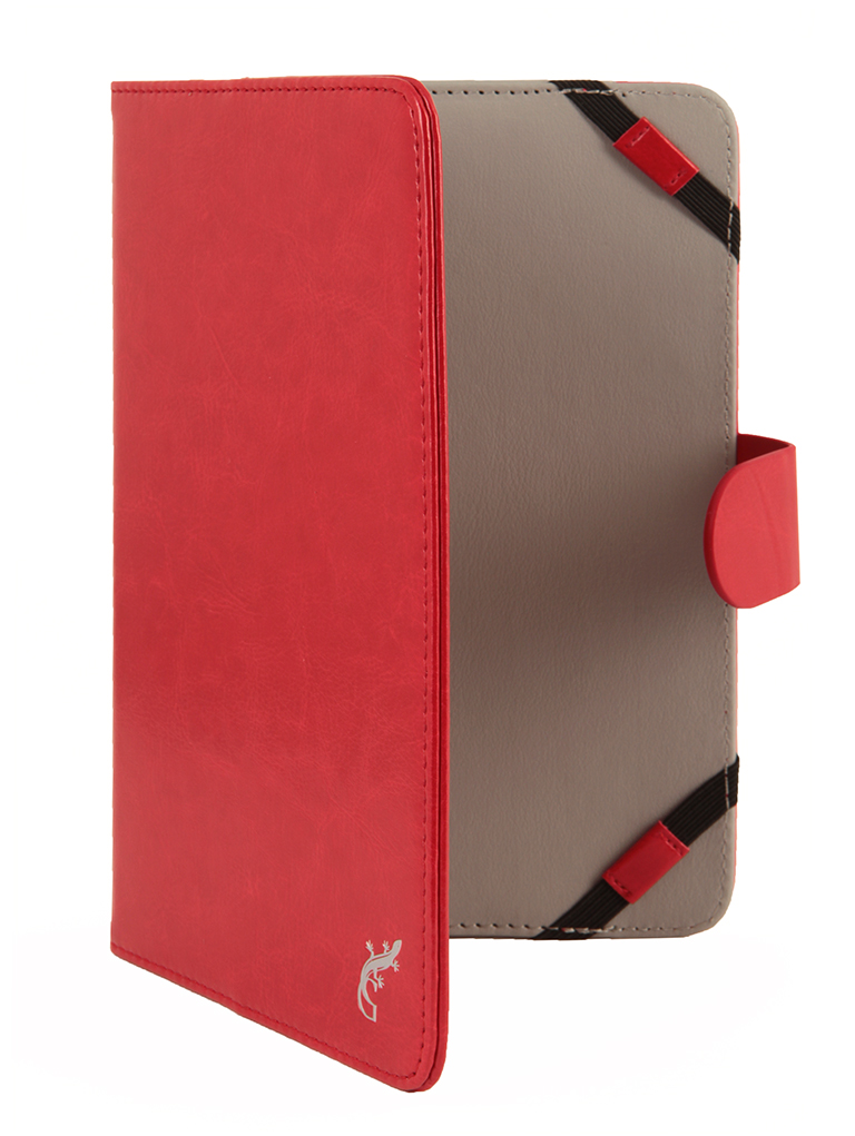  Аксессуар Чехол 7.0-inch G-Case Business универсальный Red GG-460