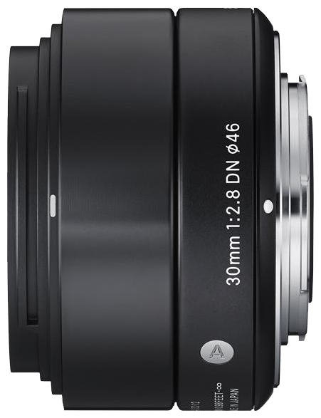 Sigma Объектив Sigma AF 30 mm F/2.8 DN ART for Micro Four Thirds Black