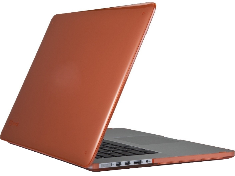 Speck Аксессуар Чехол MacBook Pro 13 Retina Speck SeeThru Wild Salmon SPK-A1889