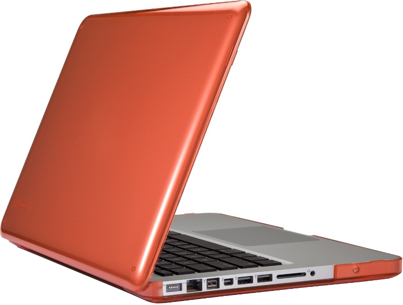 Speck Аксессуар Чехол MacBook Pro 13 Speck SeeThru Wild Salmon SPK-A1479