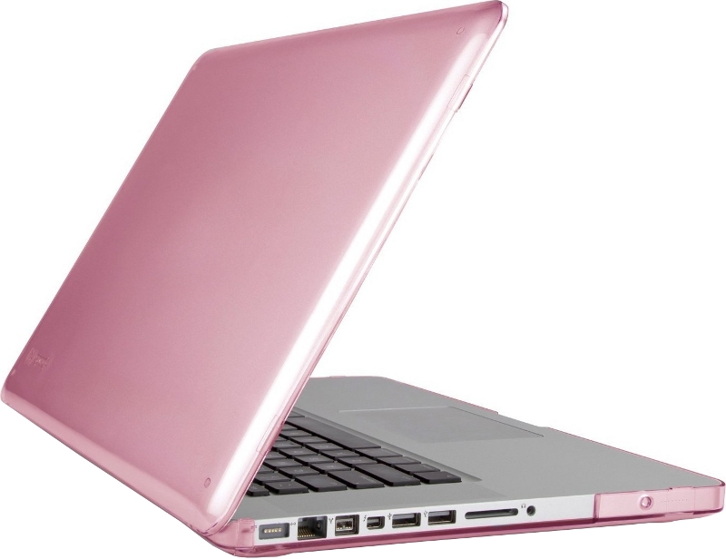 Speck Аксессуар Чехол MacBook Pro 13 Speck SeeThru Blossom SPK-A1171