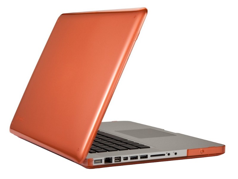 Speck Аксессуар Чехол MacBook Pro 15 Speck SeeThru Wild Salmon SPK-A1489
