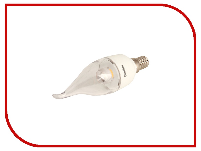  Camelion CW35 5.5W 220V E14 4500K 475 Lm LED5.5-CW35-CL / 845 / E14