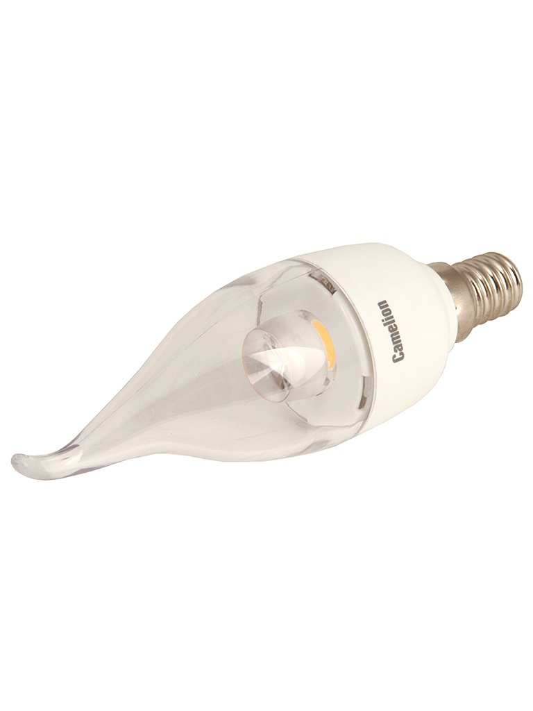 Camelion Лампочка Camelion LED5.5-CW35-CL/845/E14 220V