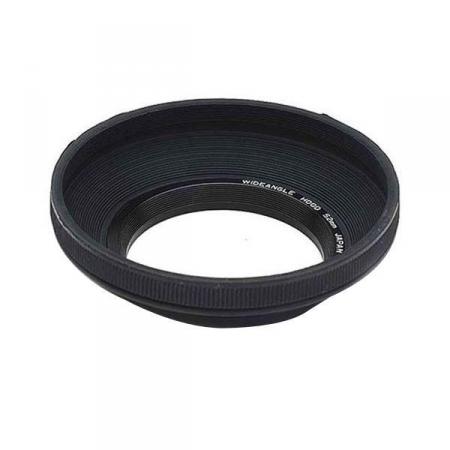 Marumi 58mm - Marumi Wide Rubber Lenshood