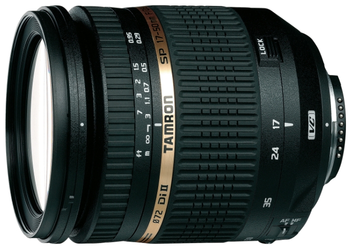 Tamron Объектив Tamron SP AF 17-50mm f/2.8 XR Di II LD VC Aspherical (IF) Canon EF-S