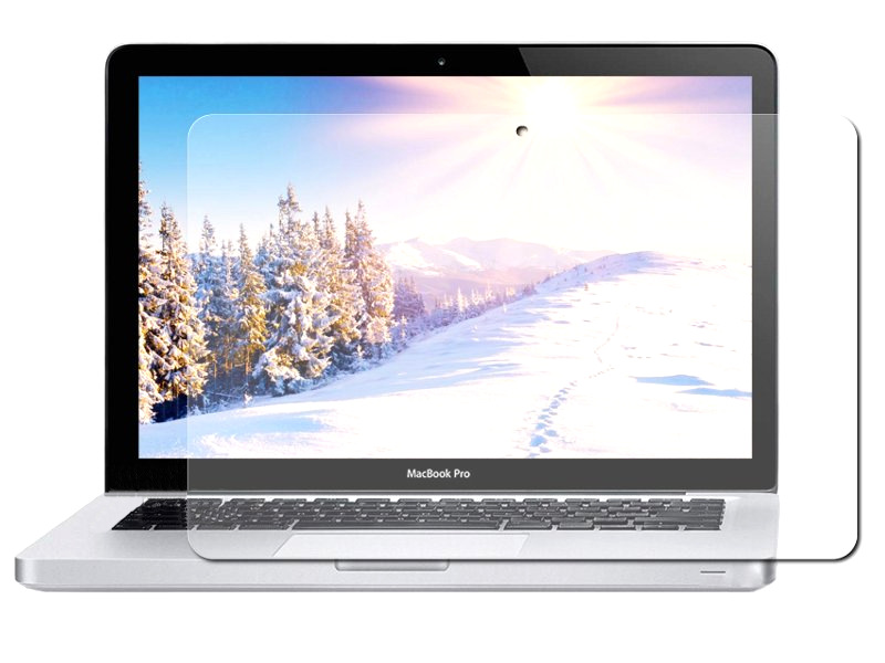 LuxCase Защитная пленка 13.3-inch LuxCase для Macbook Pro Retina 13.3 антибликовая 80290