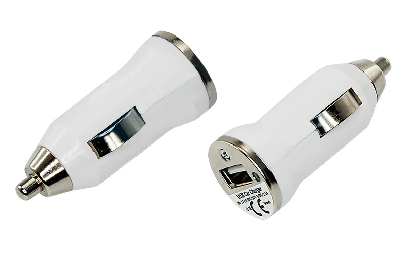  Зарядное устройство Rexant USB 18-1189-1 1000mA White