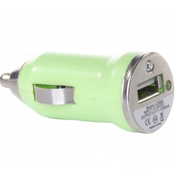  Зарядное устройство Rexant USB 18-1933 1000mA Green