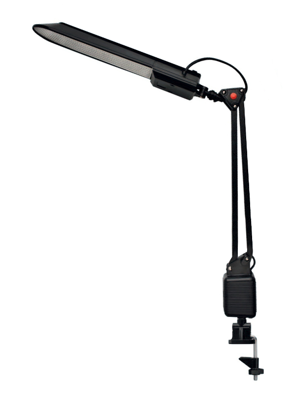  Лампа TDM-Electric 220V 11W G23 струбцина Black